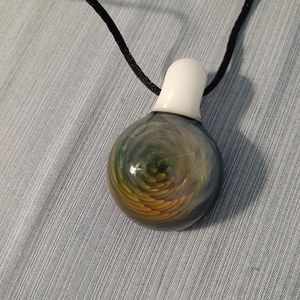 Glass Pendant